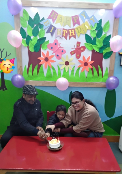 BIRTHDAY CELEBRATION